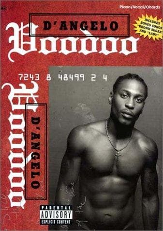 Tapa de D'Angelo / Voodoo