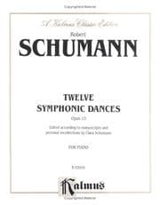Tapa de Symphonic Etudes