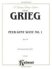 Tapa de Peer Gynt