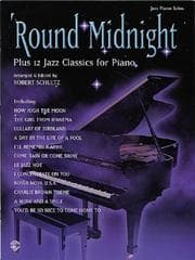 Tapa de 'Round Midnight