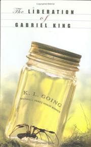 Tapa de The liberation of Gabriel King