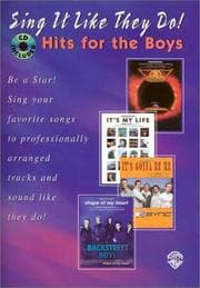 Tapa de Sing It Like They Do!