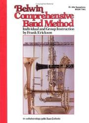 Tapa de Belwin Comprehensive Band Method, Book 2