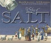 Tapa de The story of salt