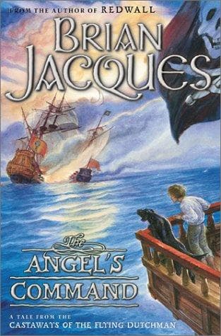 Tapa de The Angel's Command