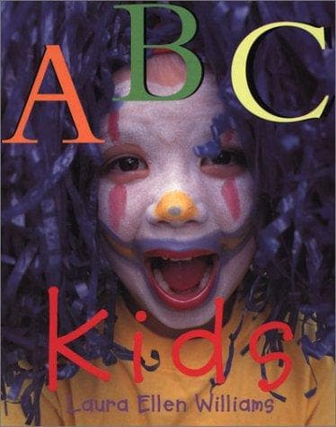 Tapa de ABC Kids