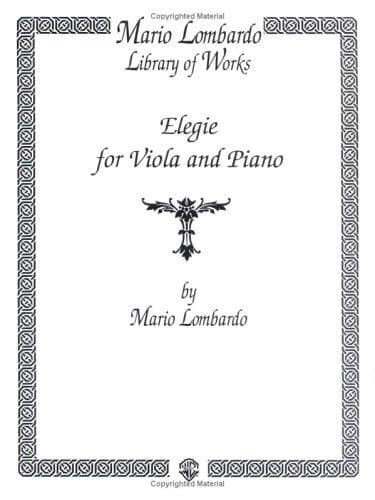 Tapa de Elegy