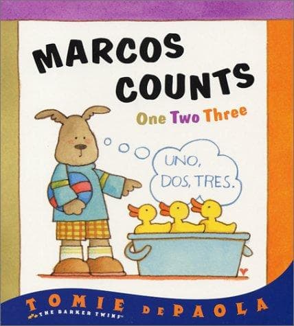 Tapa de Marcos counts