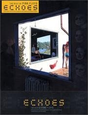 Tapa de Pink Floyd Echoes The Best of Pink Floyd