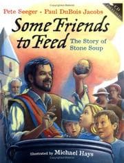 Tapa de Some friends to feed