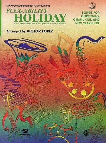 Tapa de Flex-ability Holiday