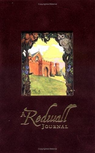 Tapa de A Redwall Journal