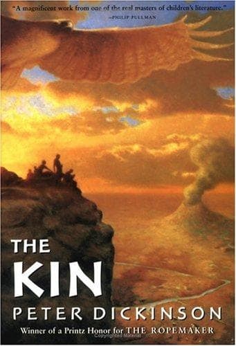 Tapa de The kin