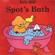 Tapa de Spot's Bath (Spot Bath Books)