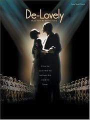 Tapa de De-Lovely Music from the Motion Picture (Pvg)