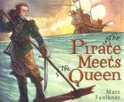 Tapa de The pirate meets the queen
