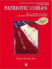 Tapa de Patriotic Cohan
