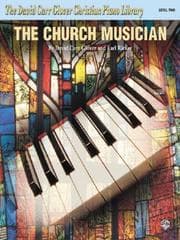 Tapa de The Church Musician, Level 2