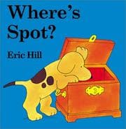 Tapa de Where's Spot? (Little Spot Board Books)