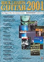 Tapa de Guitar 2001