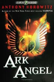 Tapa de Ark Angel