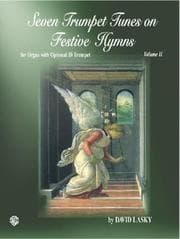 Tapa de Seven Trumpet Tunes on Festive Hymns
