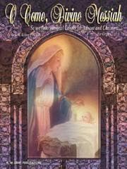 Tapa de O Come, Divine Messiah
