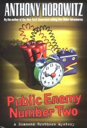 Tapa de Public Enemy Number Two