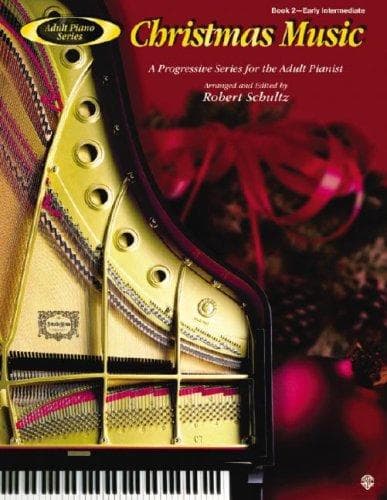 Tapa de Christmas Music