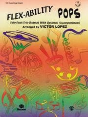 Tapa de Flex-Ability Pops -- Solo-Duet-Trio-Quartet with Optional Accompaniment