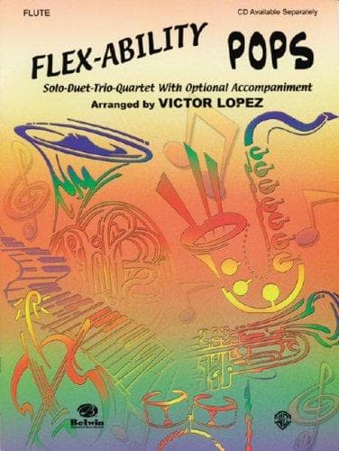 Tapa de Flex-ability Pops for Flute