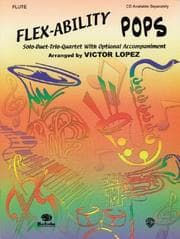 Tapa de Flex-ability Pops for Flute