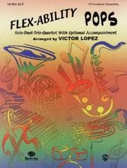 Tapa de Flex-ability Pops for Horn in F