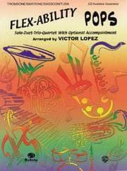 Tapa de Flex-ability Pops for Trombone/Baritone/bassoon/tuba