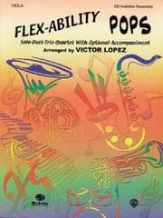 Tapa de Flex-ability Pops for Viola