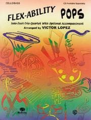 Tapa de Flex-ability Pops for Cello/Bass