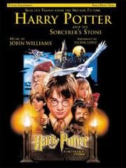 Tapa de Selected Themes from the Motion Picture Harry Potter and the Sorcerer's Stone