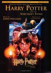 Tapa de Selected Themes from the Motion Picture Harry Potter and the Sorcerer's Stone