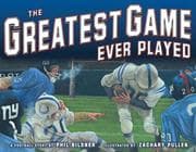 Tapa de The greatest game ever played