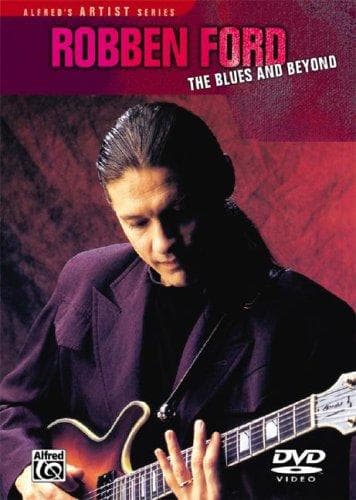 Tapa de The Blues and Beyond