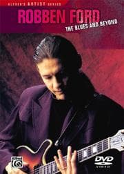 Tapa de The Blues and Beyond