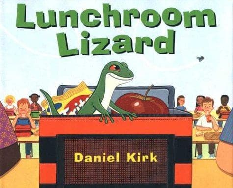 Tapa de Lunchroom lizard