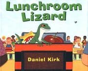 Tapa de Lunchroom lizard