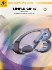 Tapa de Simple Gifts