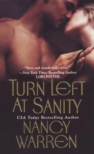 Tapa de Turn Left At Sanity