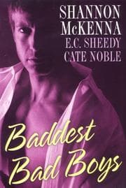 Tapa de Baddest Bad Boys
