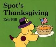 Tapa de Spot's Thanksgiving (Spot)