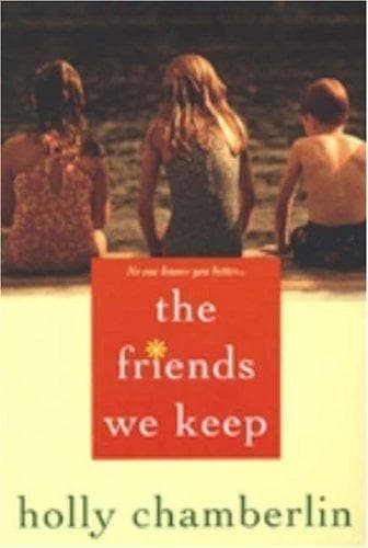 Tapa de The Friends We Keep