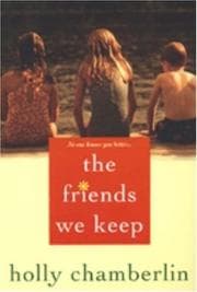 Tapa de The Friends We Keep