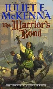 Tapa de The Warrior's Bond